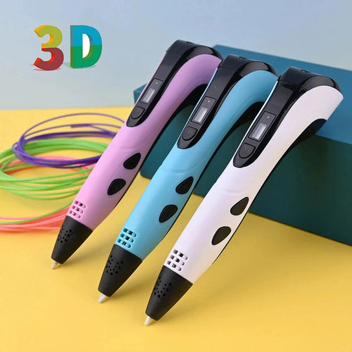 Lápiz 3D para niños — foto de producto 01