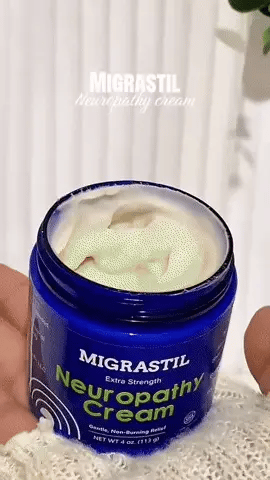 Migrastil® - Alivio Tópico para Síntomas de Neuropatía