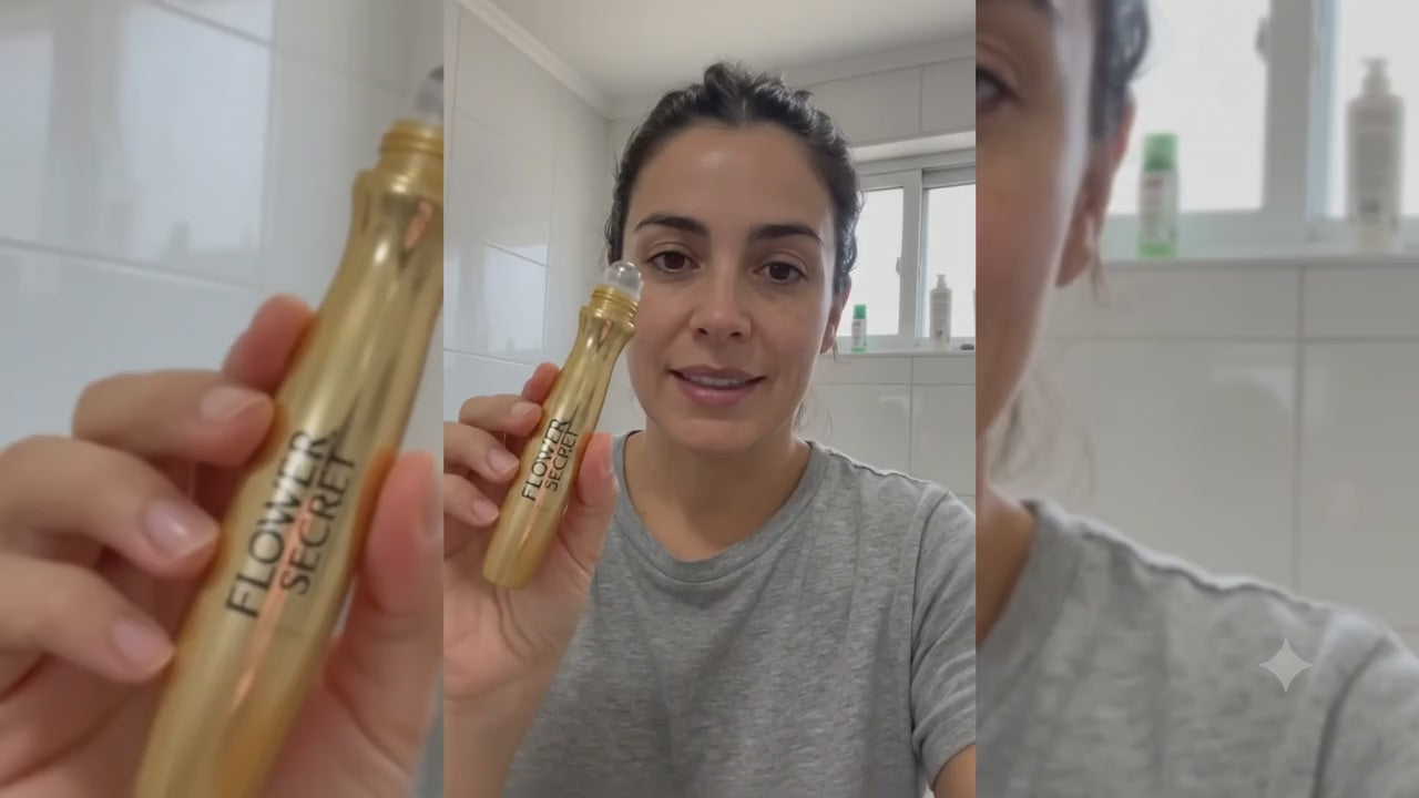 Pack 2 Roll-On Contorno de Ojos con Ácido Hialurónico — Antiojeras y Líneas de Expresión